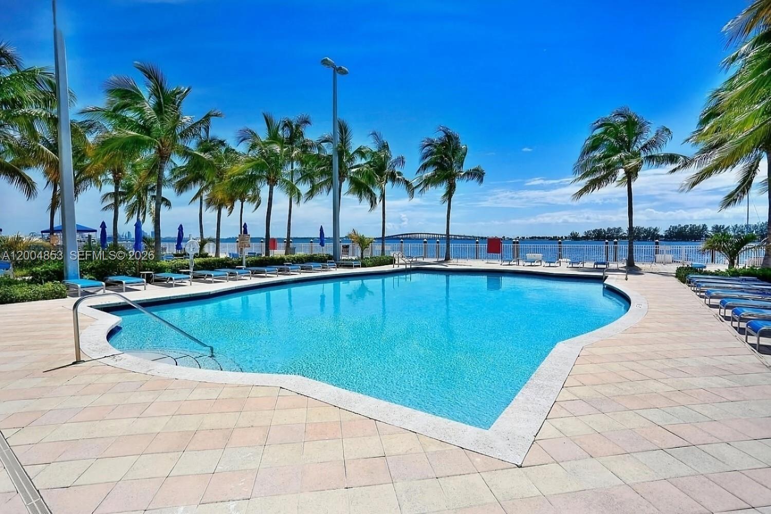 2101 Brickell Ave #3502, Miami FL 33129
