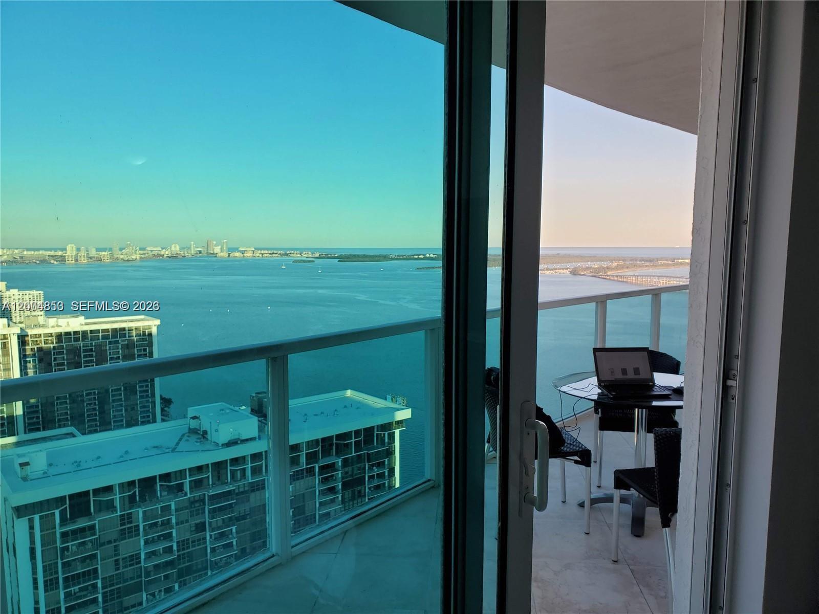 2101 Brickell Ave #3502, Miami FL 33129