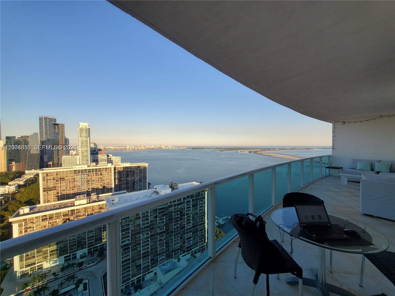 2101 Brickell Ave #3502, Miami FL 33129