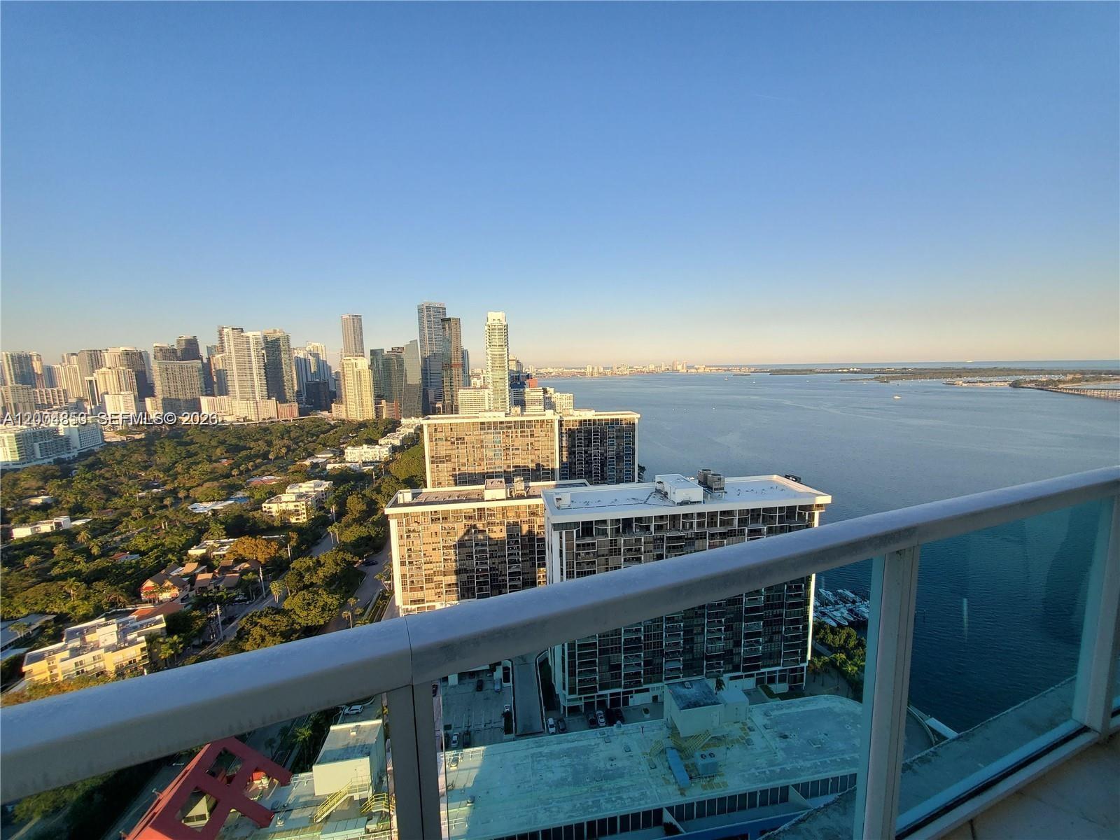 2101 Brickell Ave #3502, Miami FL 33129