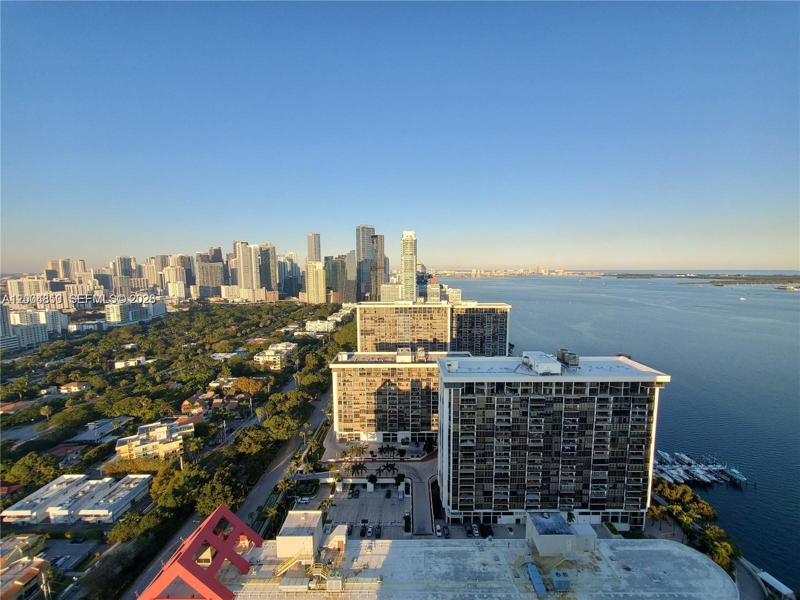 2101 Brickell Ave #3502, Miami FL 33129