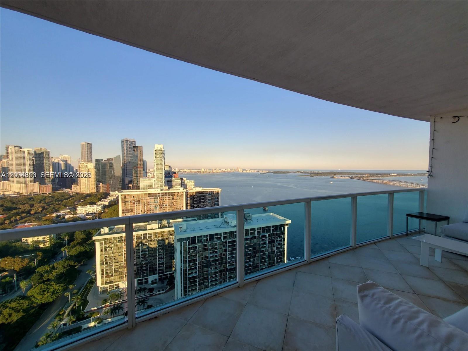 2101 Brickell Ave #3502, Miami FL 33129