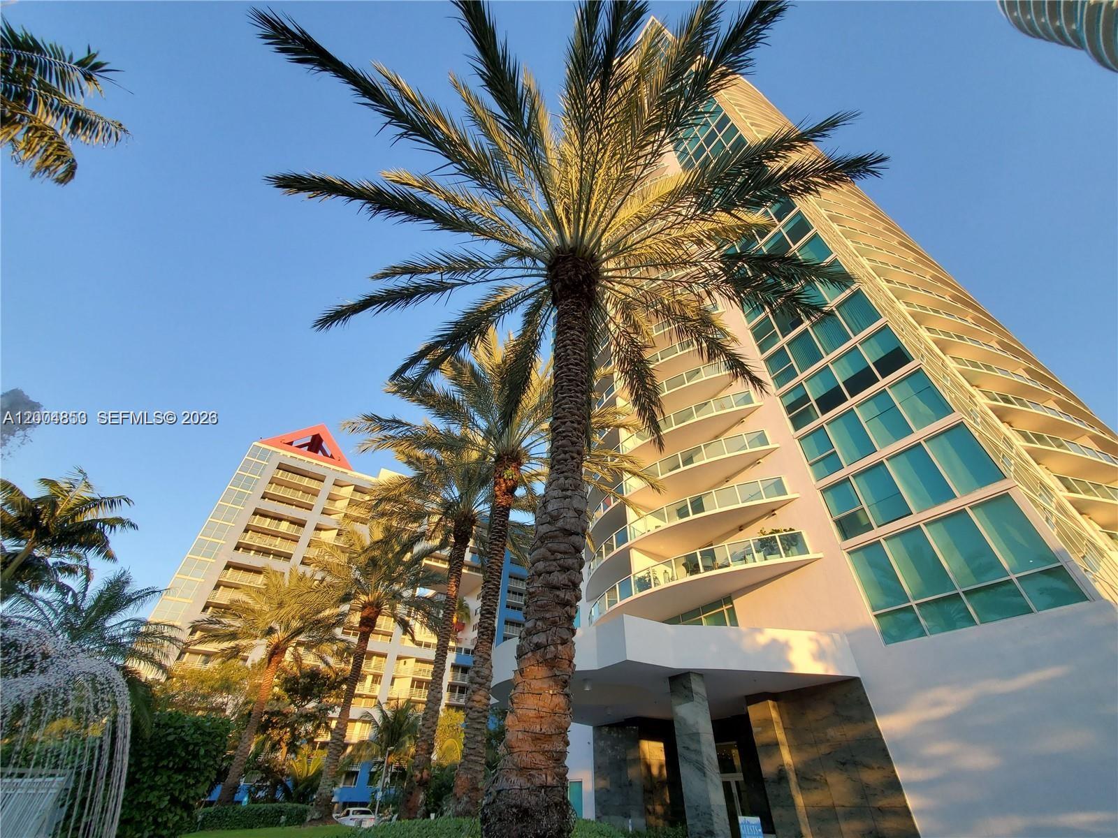 2101 Brickell Ave #3502, Miami FL 33129
