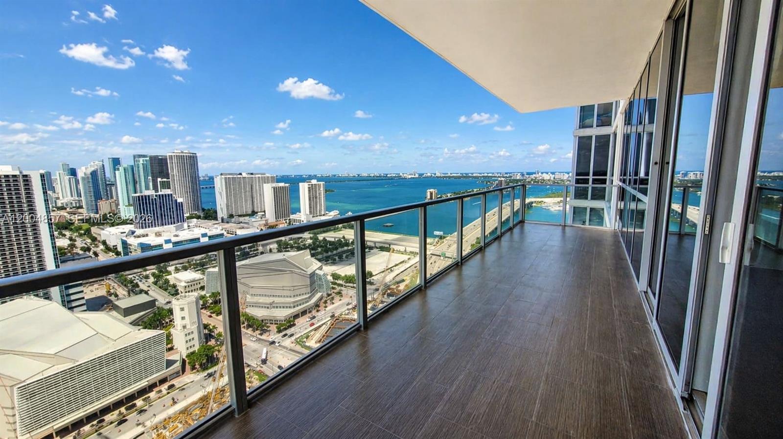 1100 Biscayne Blvd #3708, Miami FL 33132