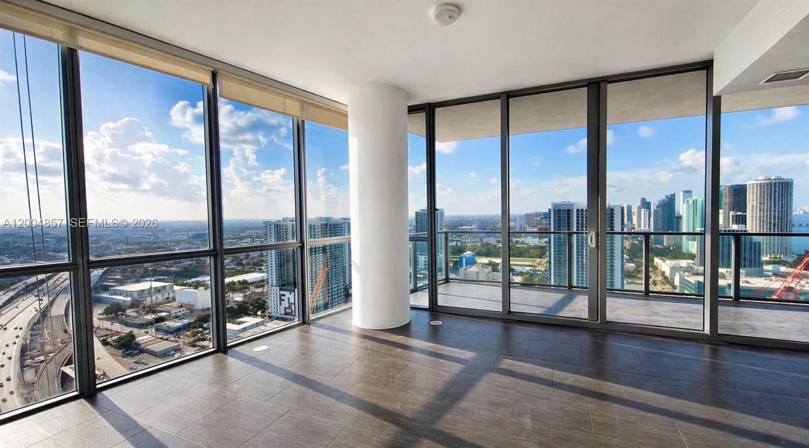 1100 Biscayne Blvd #3708, Miami FL 33132