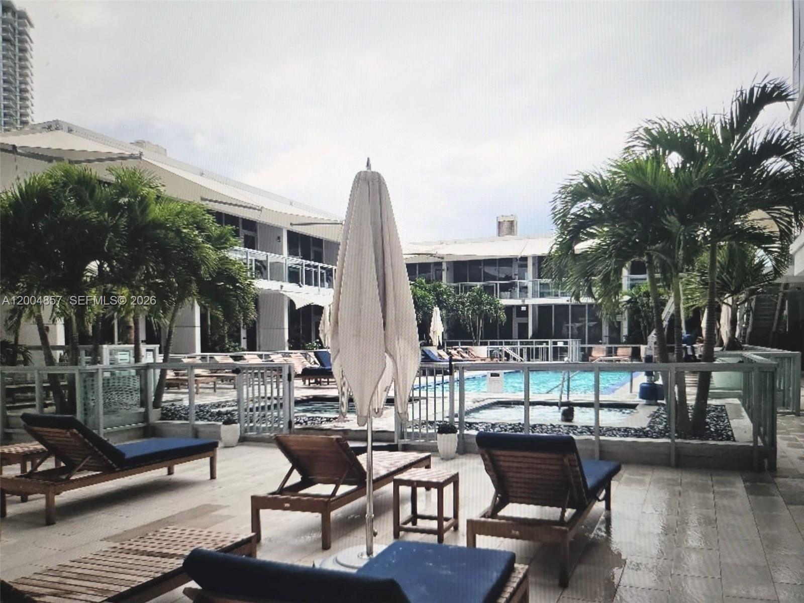 1100 Biscayne Blvd #3708, Miami FL 33132
