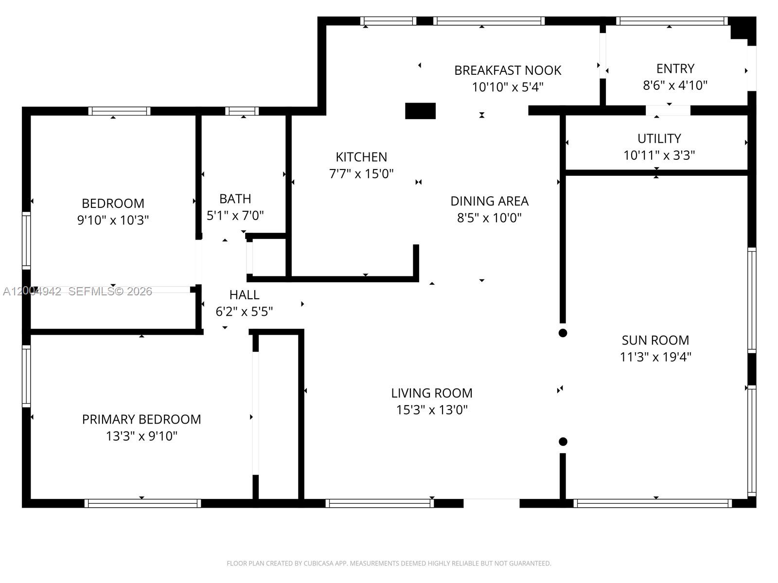 3694 NW 20th St, Miami FL 33142