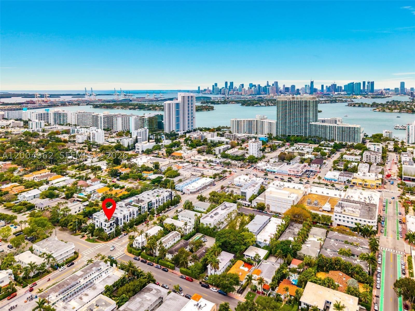 1030 15th St #321, Miami Beach FL 33139