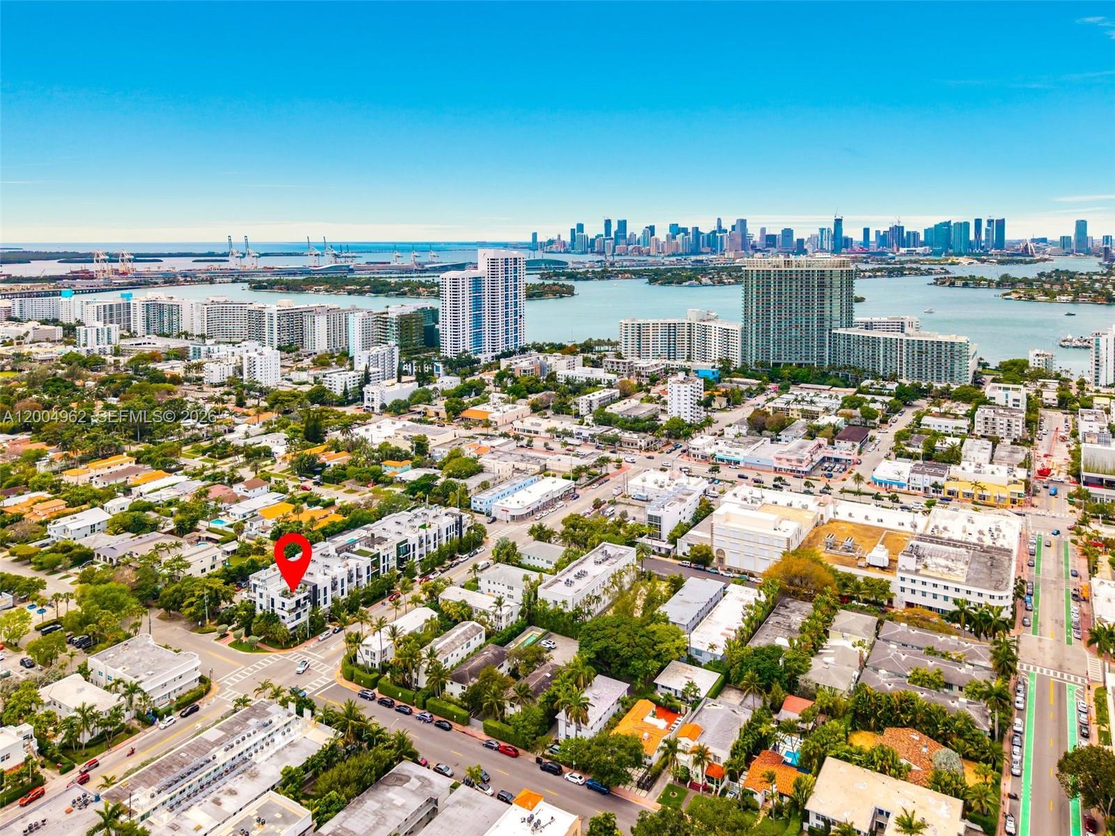1030 15th St #321, Miami Beach FL 33139