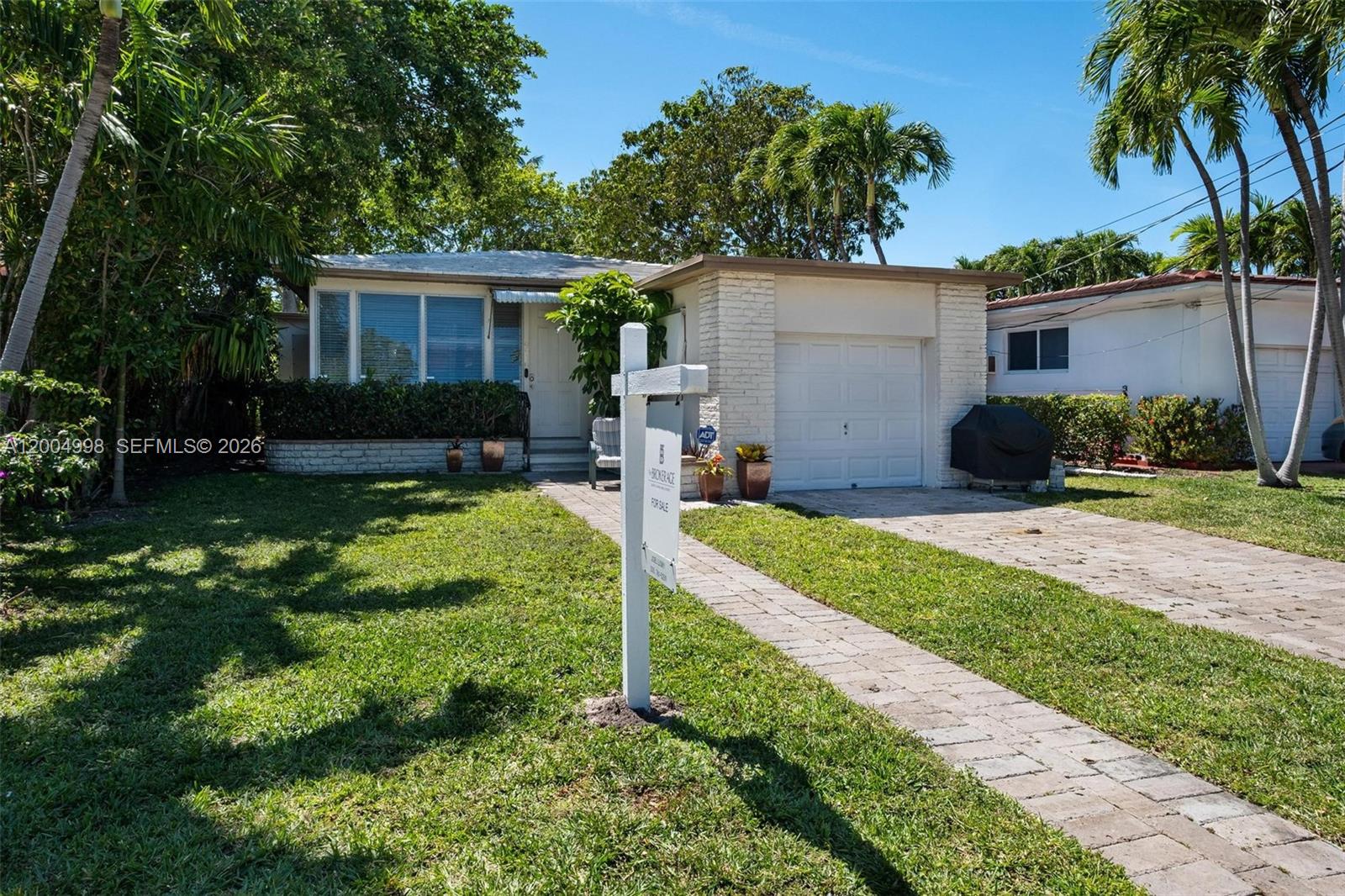 9516 Byron Ave, Surfside FL 33154