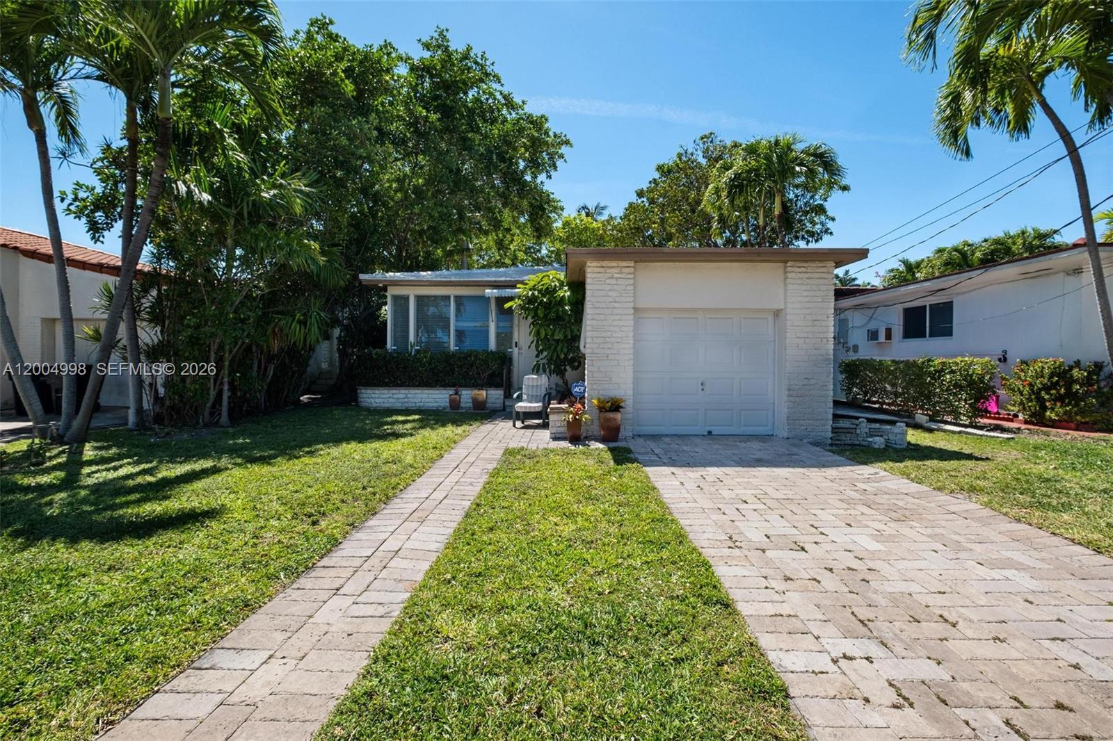 9516 Byron Ave, Surfside FL 33154
