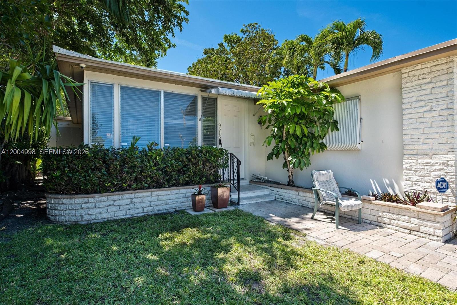 9516 Byron Ave, Surfside FL 33154