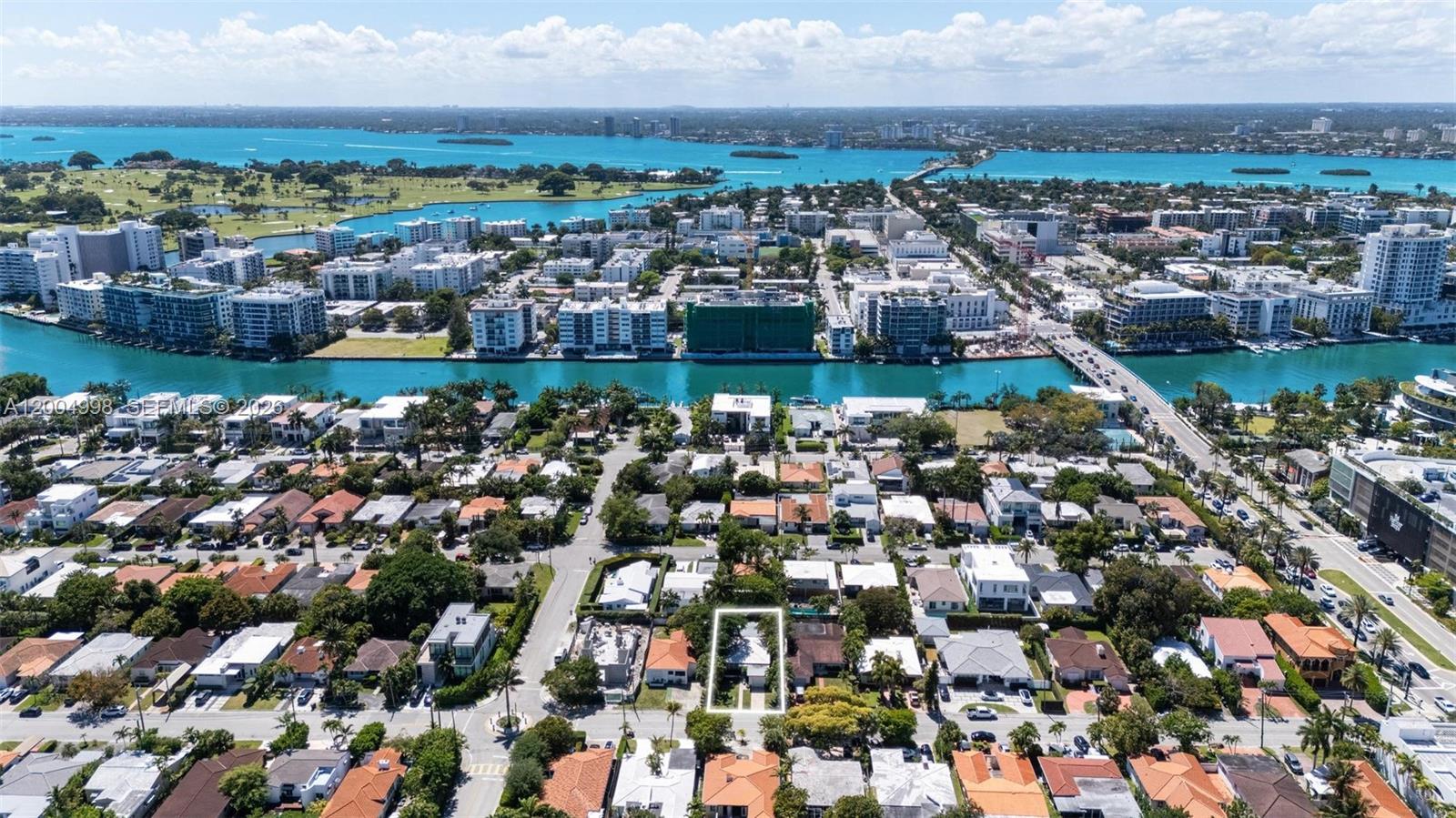 9516 Byron Ave, Surfside FL 33154