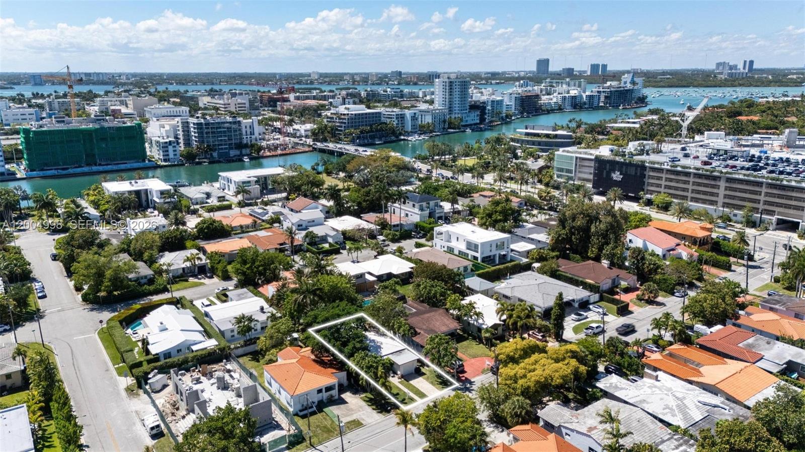 9516 Byron Ave, Surfside FL 33154
