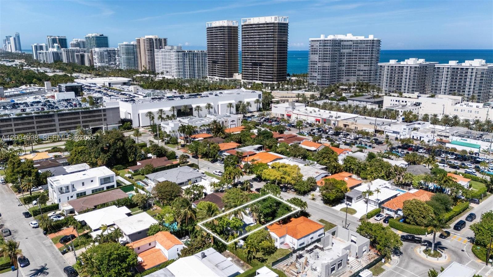 9516 Byron Ave, Surfside FL 33154