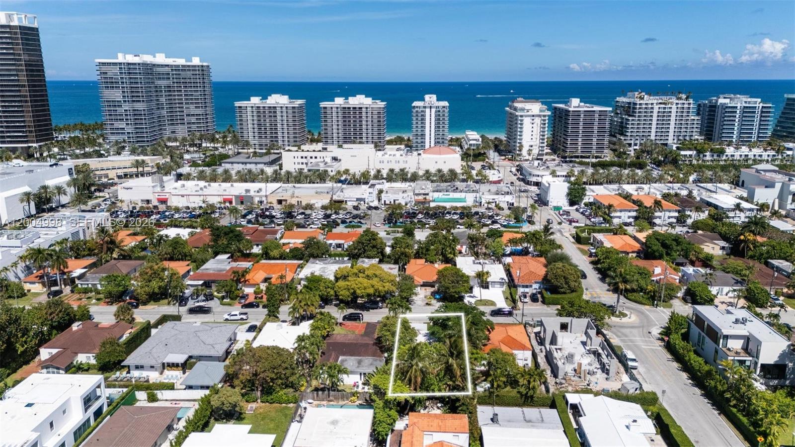 9516 Byron Ave, Surfside FL 33154