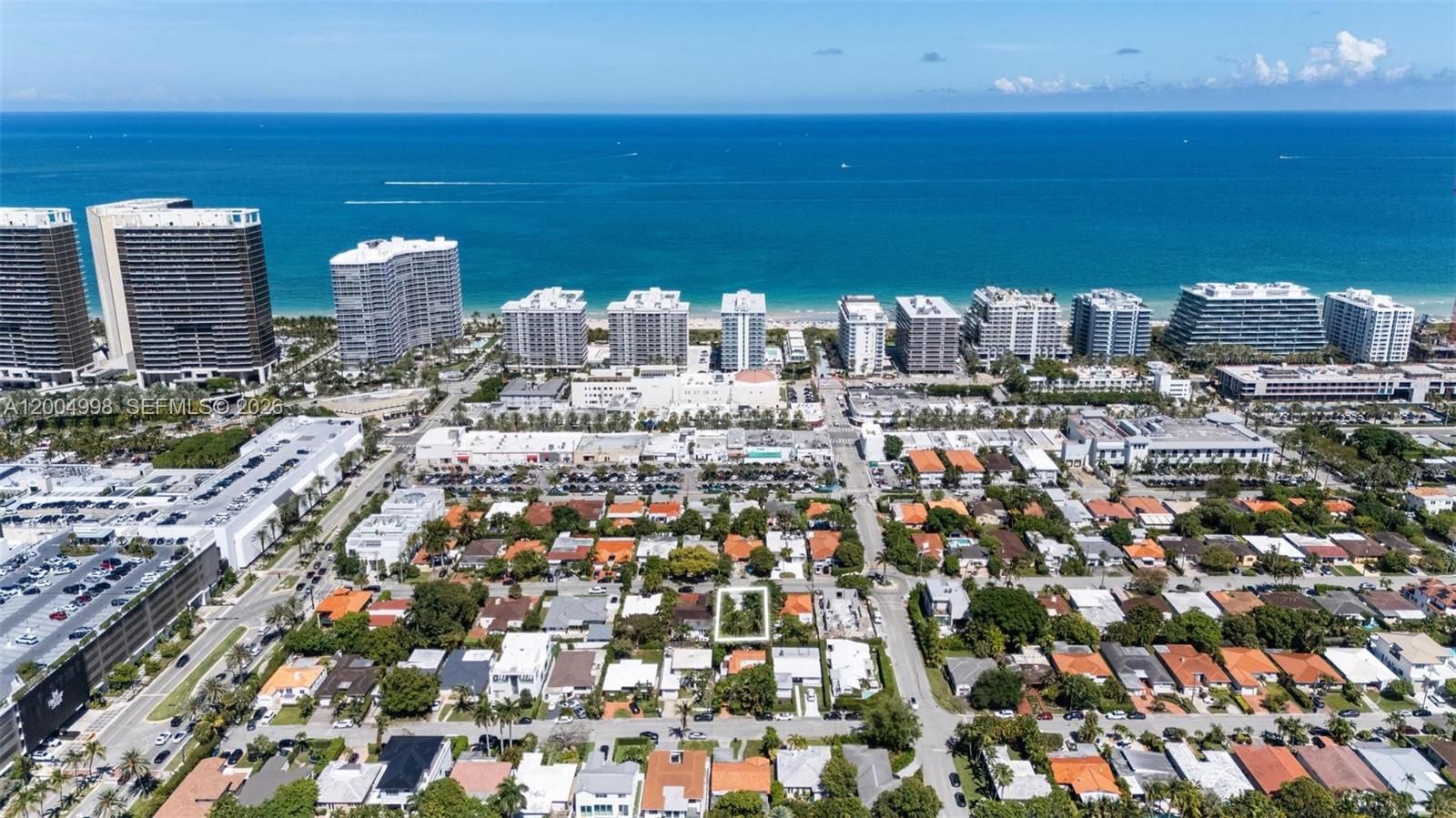 9516 Byron Ave, Surfside FL 33154