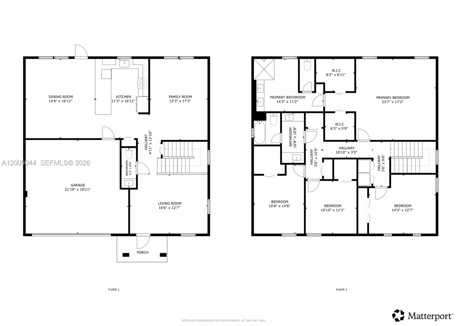 2333 SE 28th Ct, Homestead FL 33035