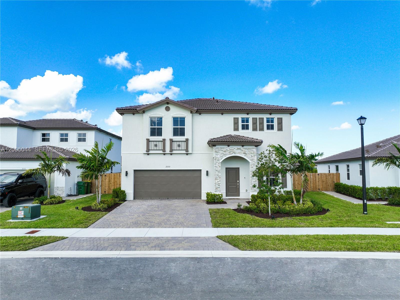 2333 SE 28th Ct, Homestead FL 33035