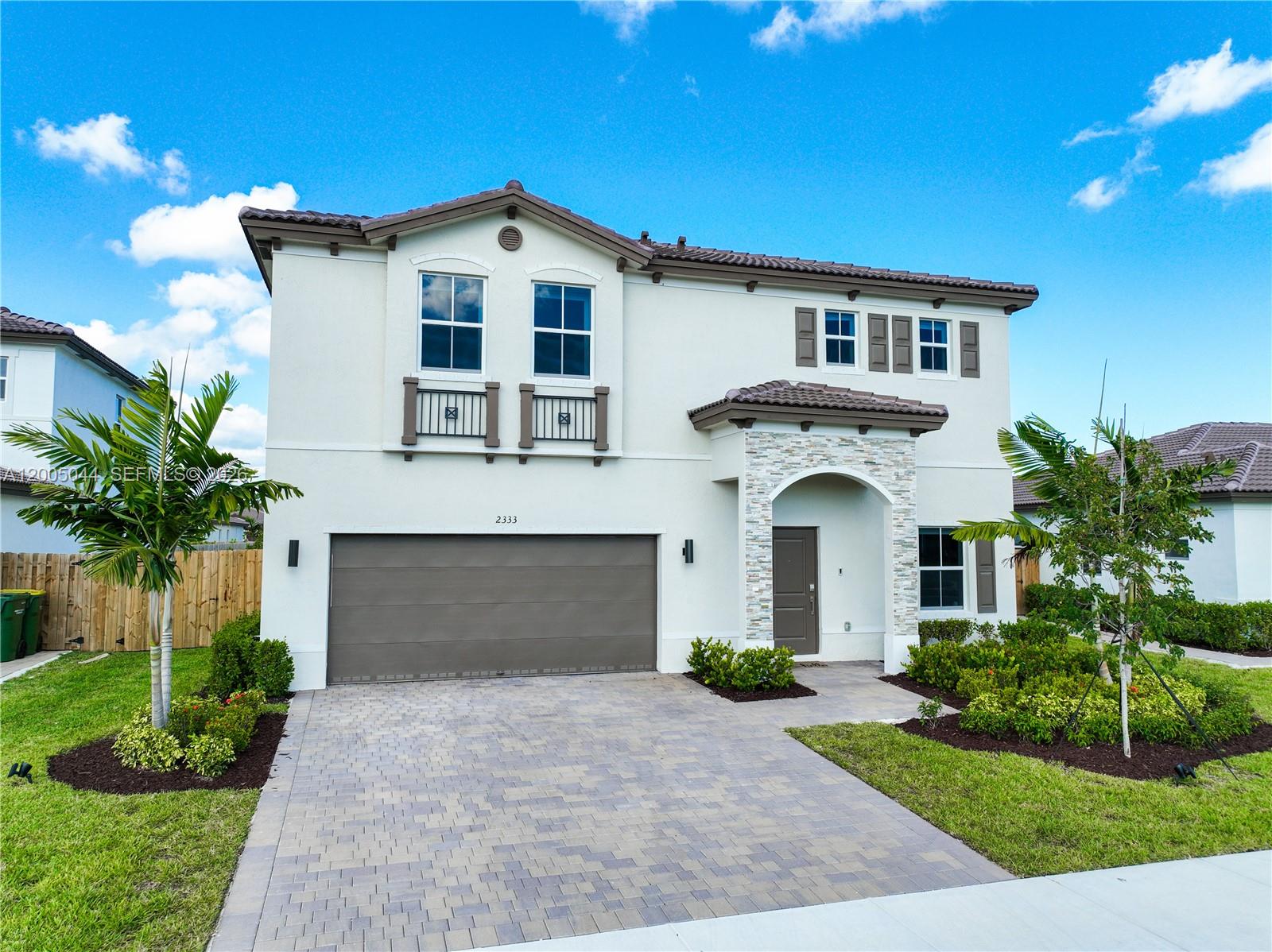 2333 SE 28th Ct, Homestead FL 33035