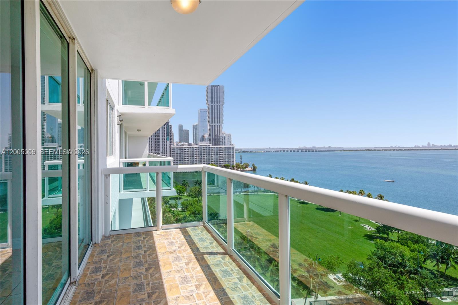 1800 N Bayshore Dr #1203, Miami FL 33132