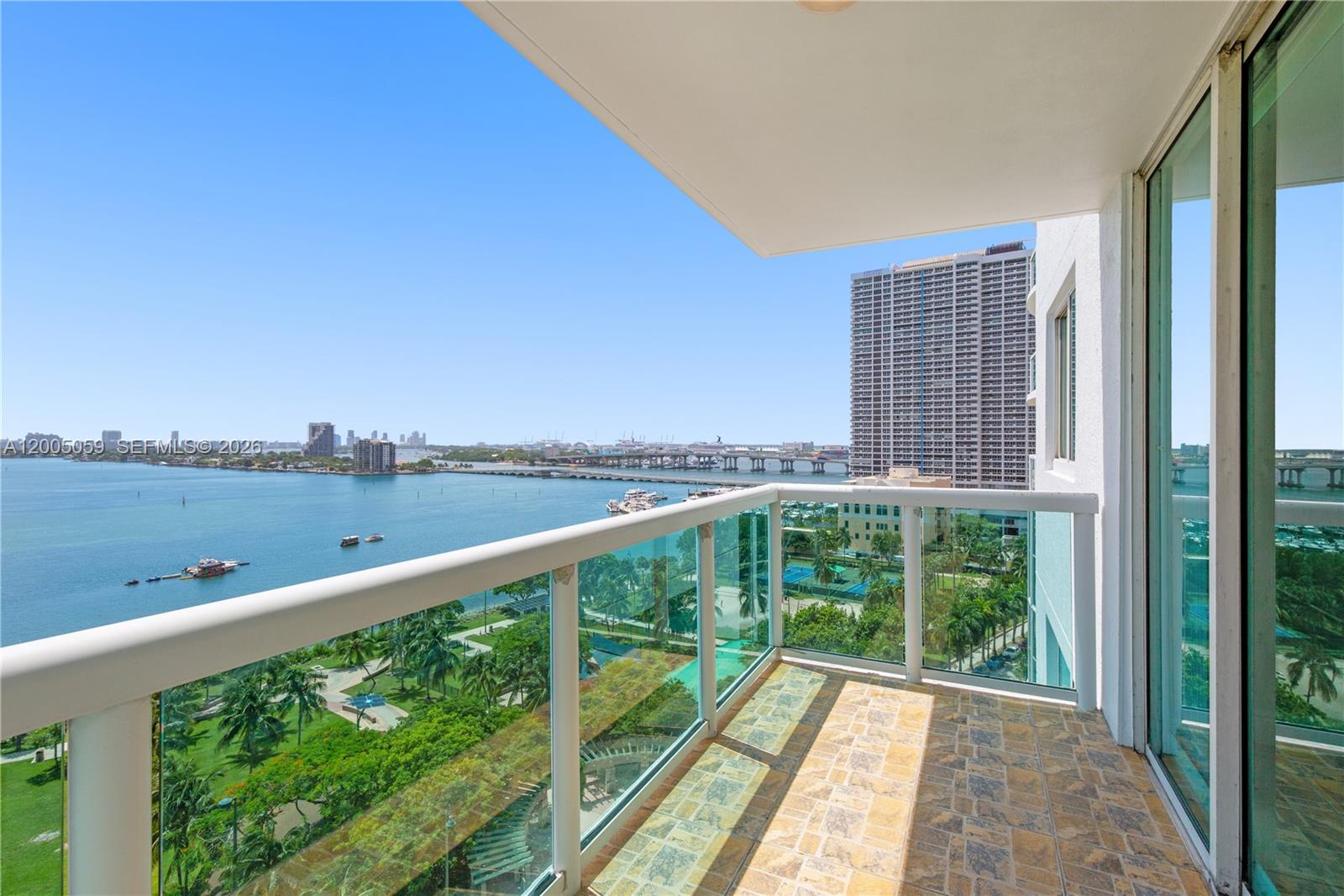 1800 N Bayshore Dr #1203, Miami FL 33132