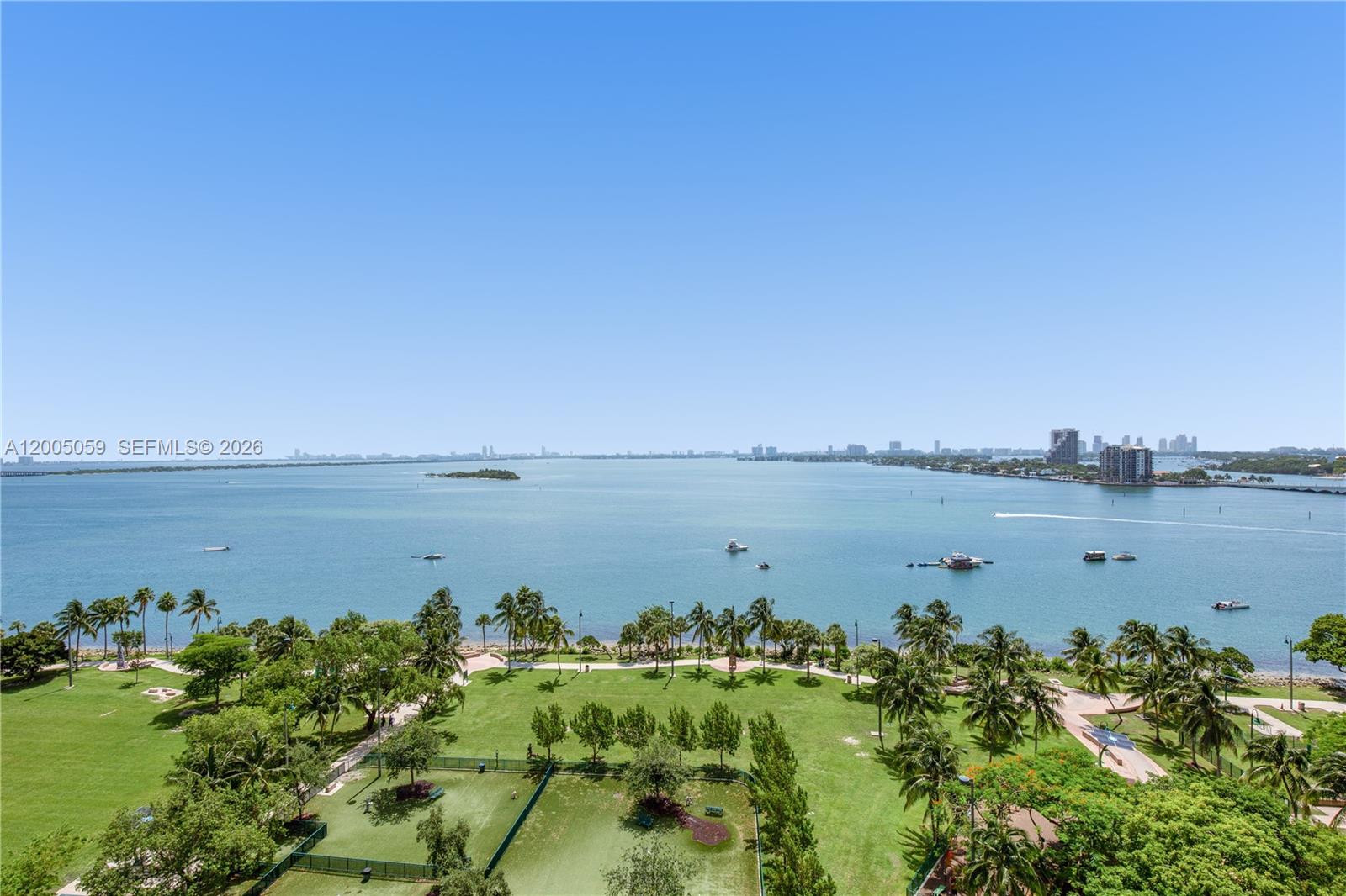 1800 N Bayshore Dr #1203, Miami FL 33132