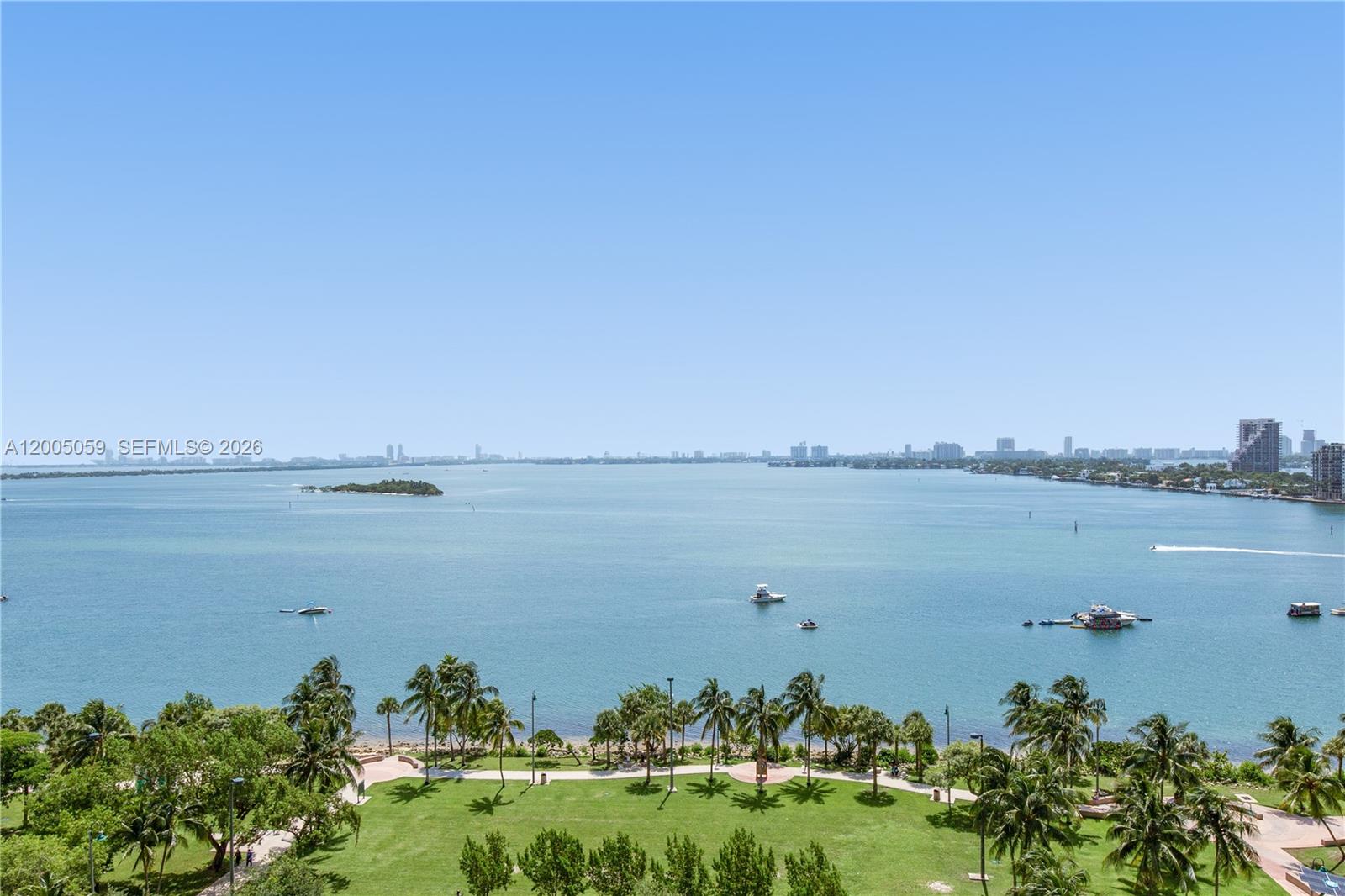 1800 N Bayshore Dr #1203, Miami FL 33132