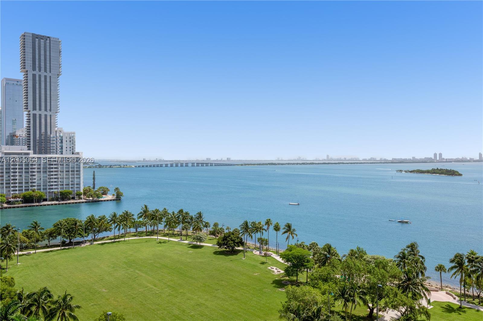 1800 N Bayshore Dr #1203, Miami FL 33132