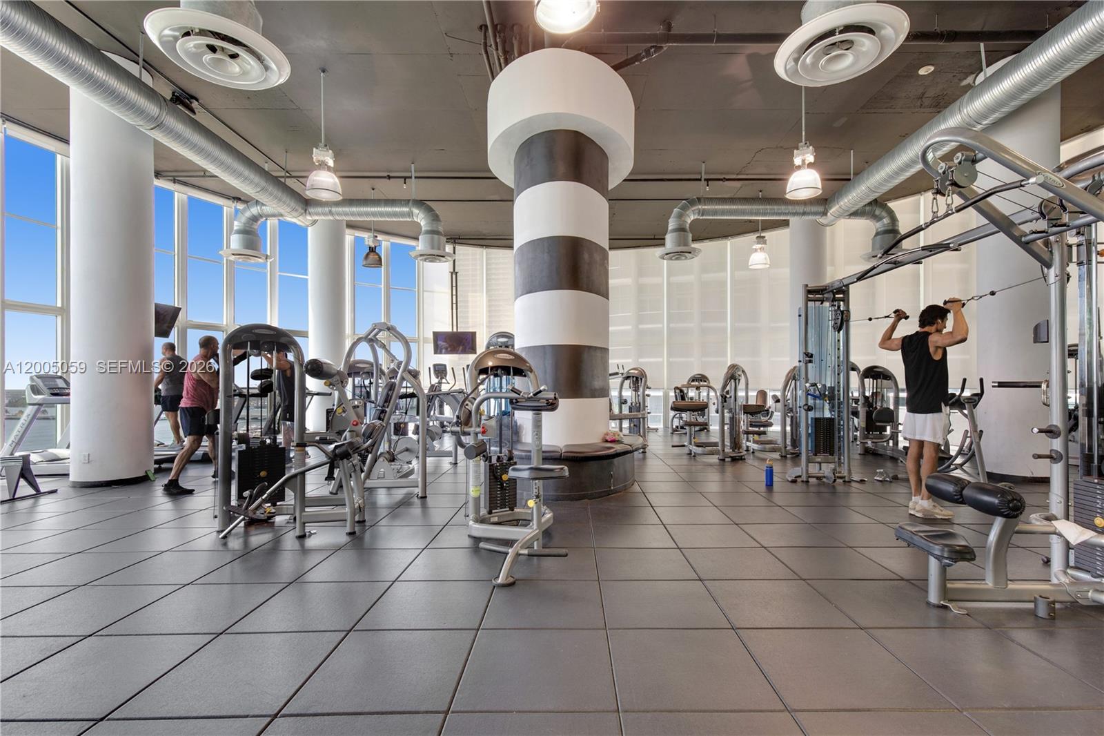 1800 N Bayshore Dr #1203, Miami FL 33132