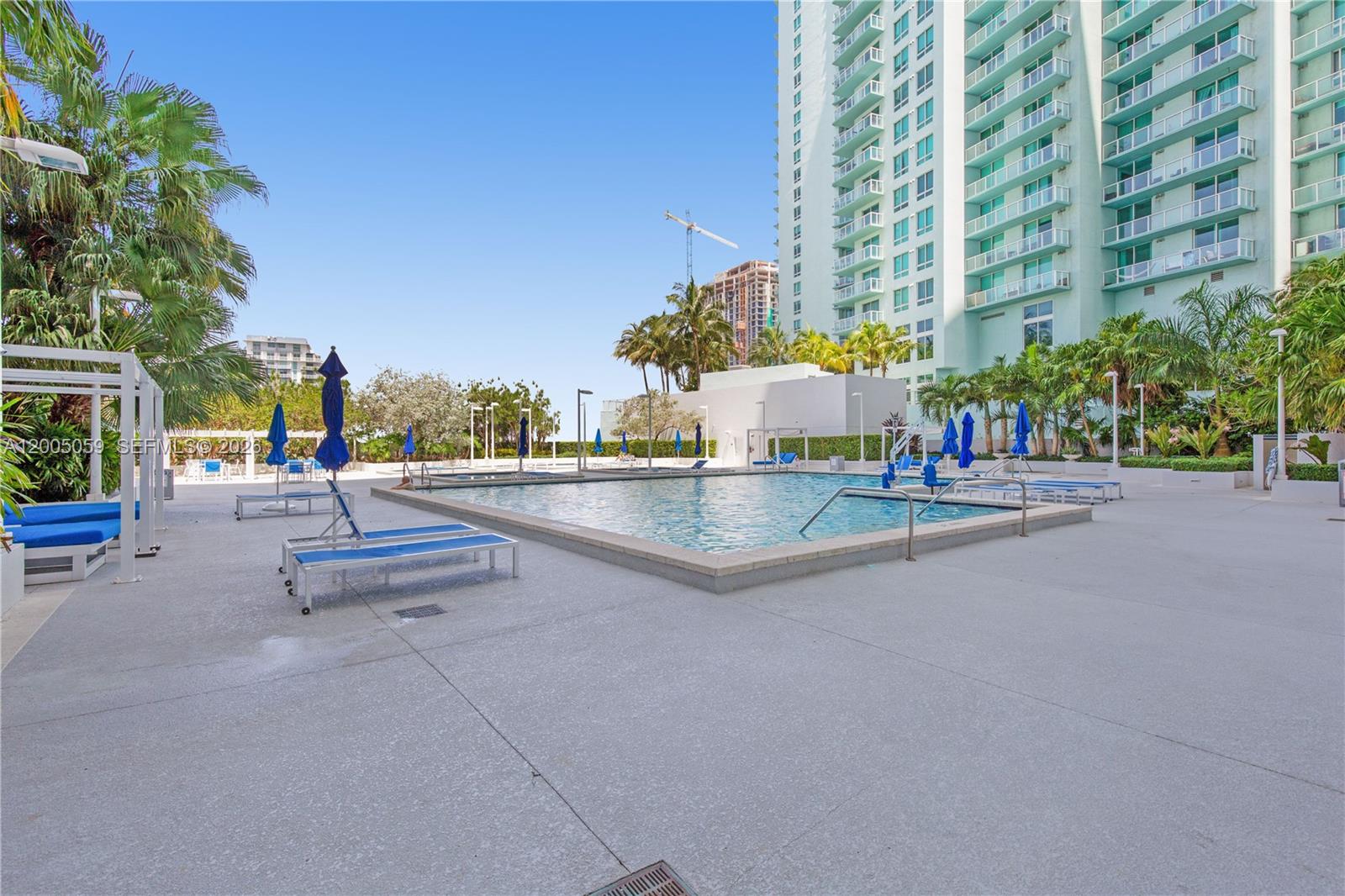 1800 N Bayshore Dr #1203, Miami FL 33132