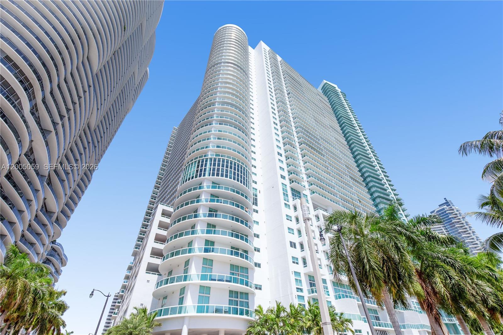 1800 N Bayshore Dr #1203, Miami FL 33132