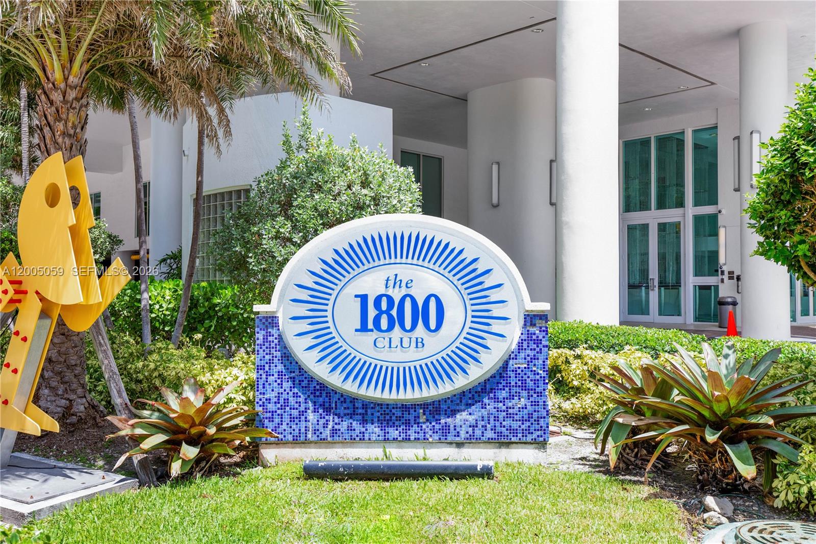 1800 N Bayshore Dr #1203, Miami FL 33132