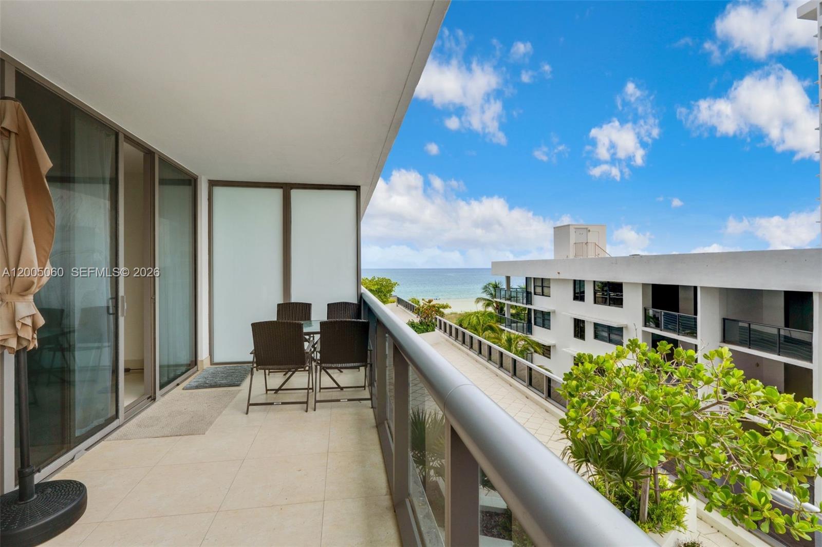 5875 Collins Ave #604, Miami Beach FL 33140