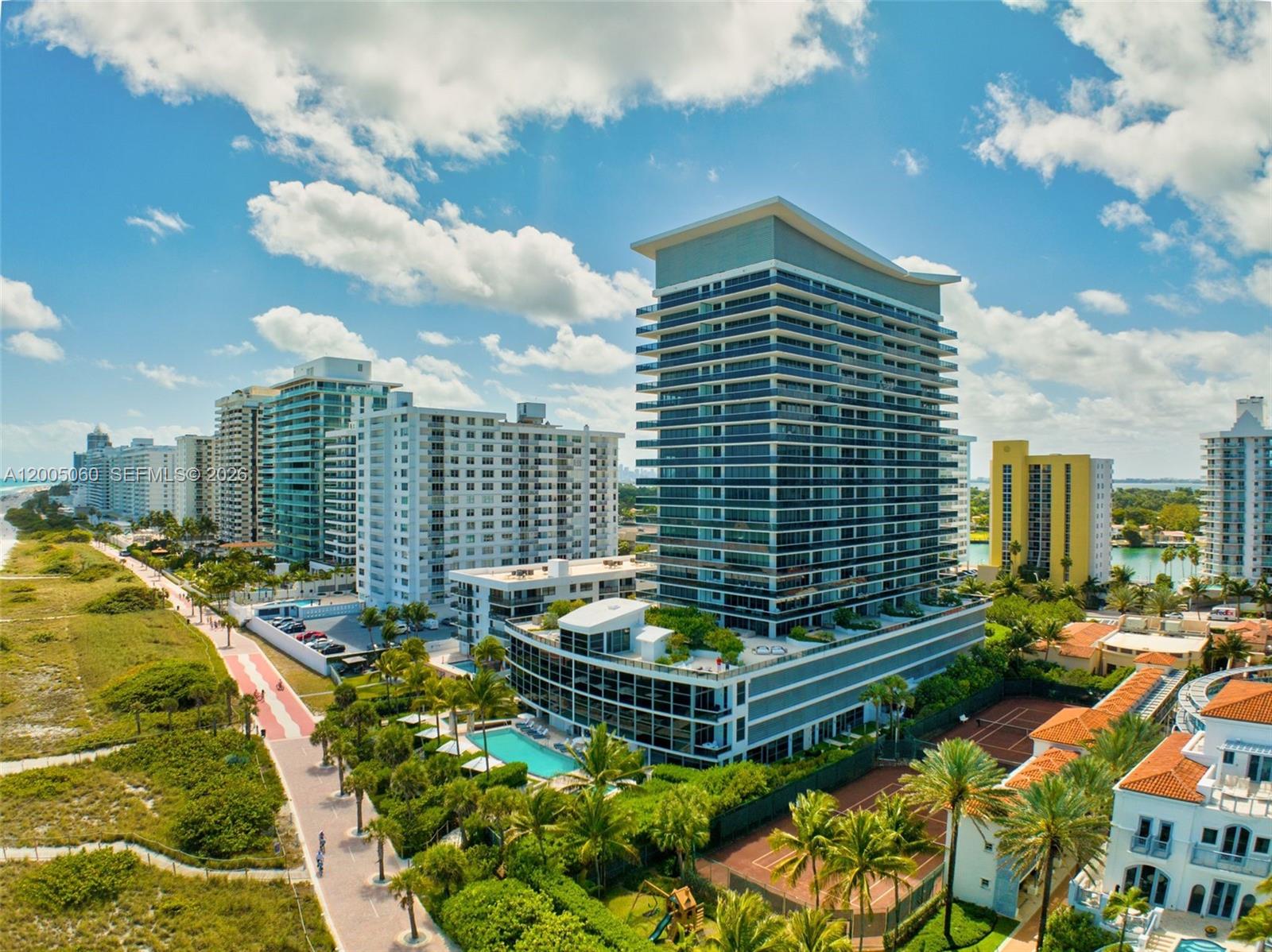 5875 Collins Ave #604, Miami Beach FL 33140