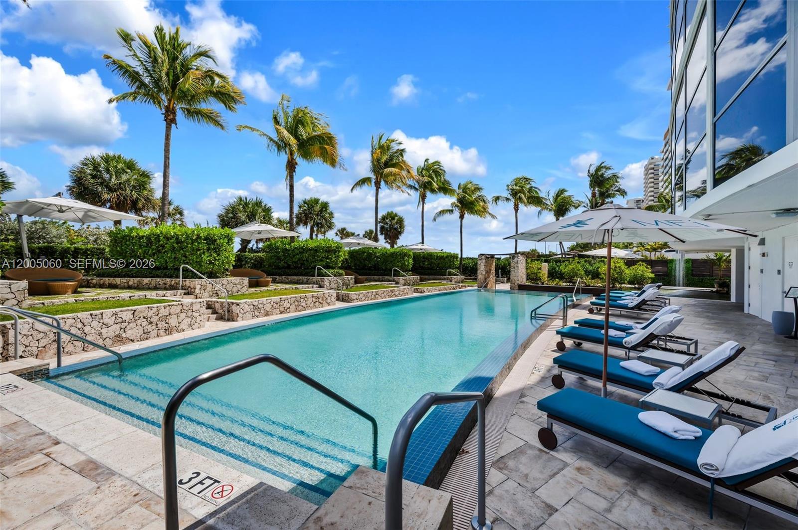 5875 Collins Ave #604, Miami Beach FL 33140