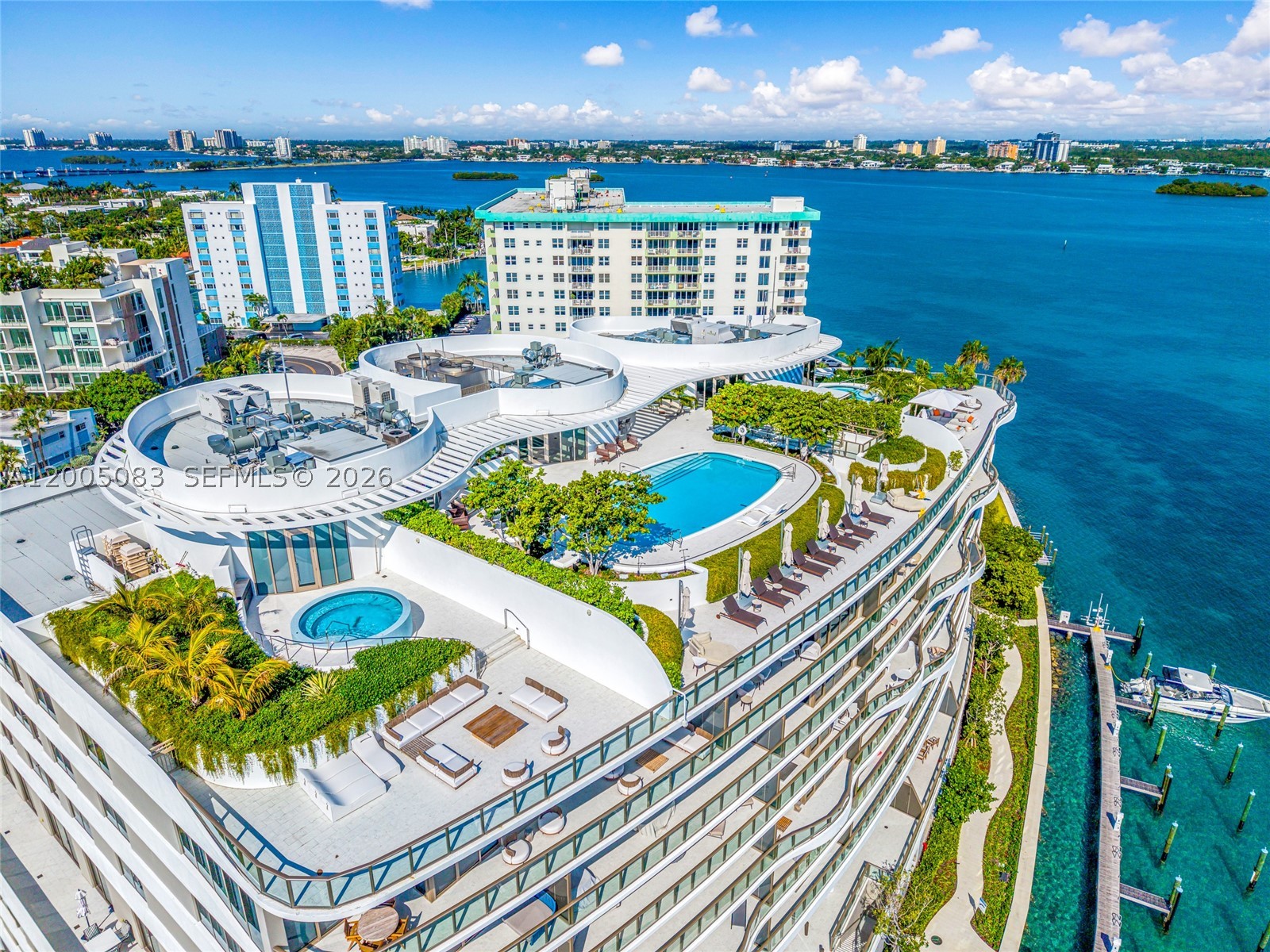 1135 103rd St #504, Bay Harbor Islands FL 33154