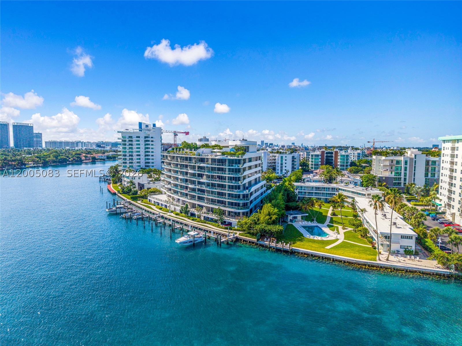 1135 103rd St #504, Bay Harbor Islands FL 33154
