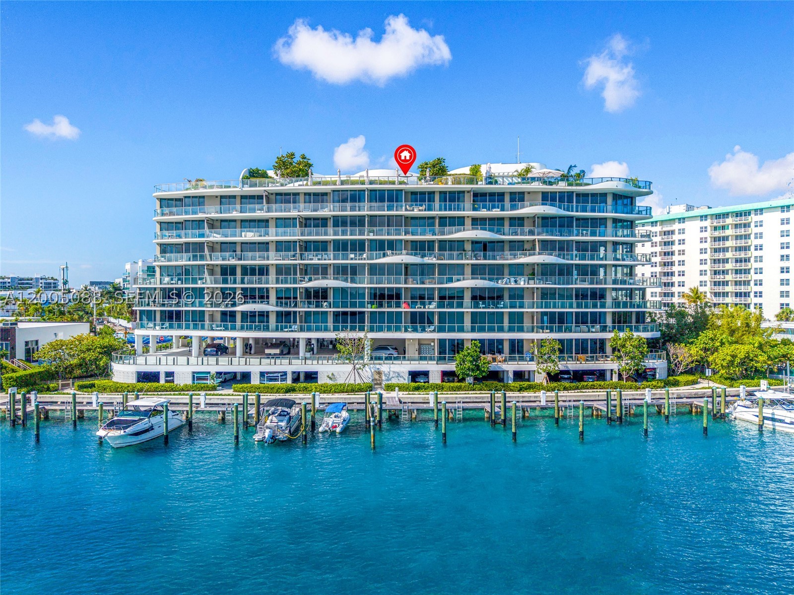 1135 103rd St #504, Bay Harbor Islands FL 33154