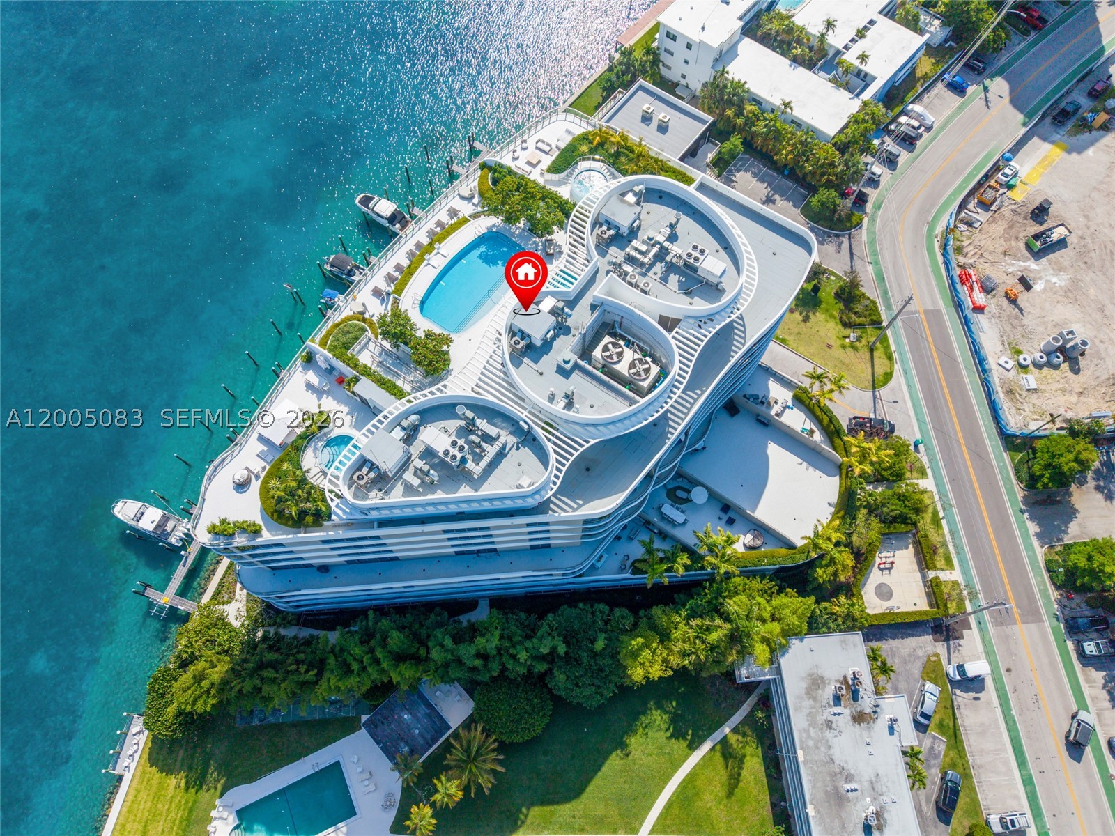 1135 103rd St #504, Bay Harbor Islands FL 33154