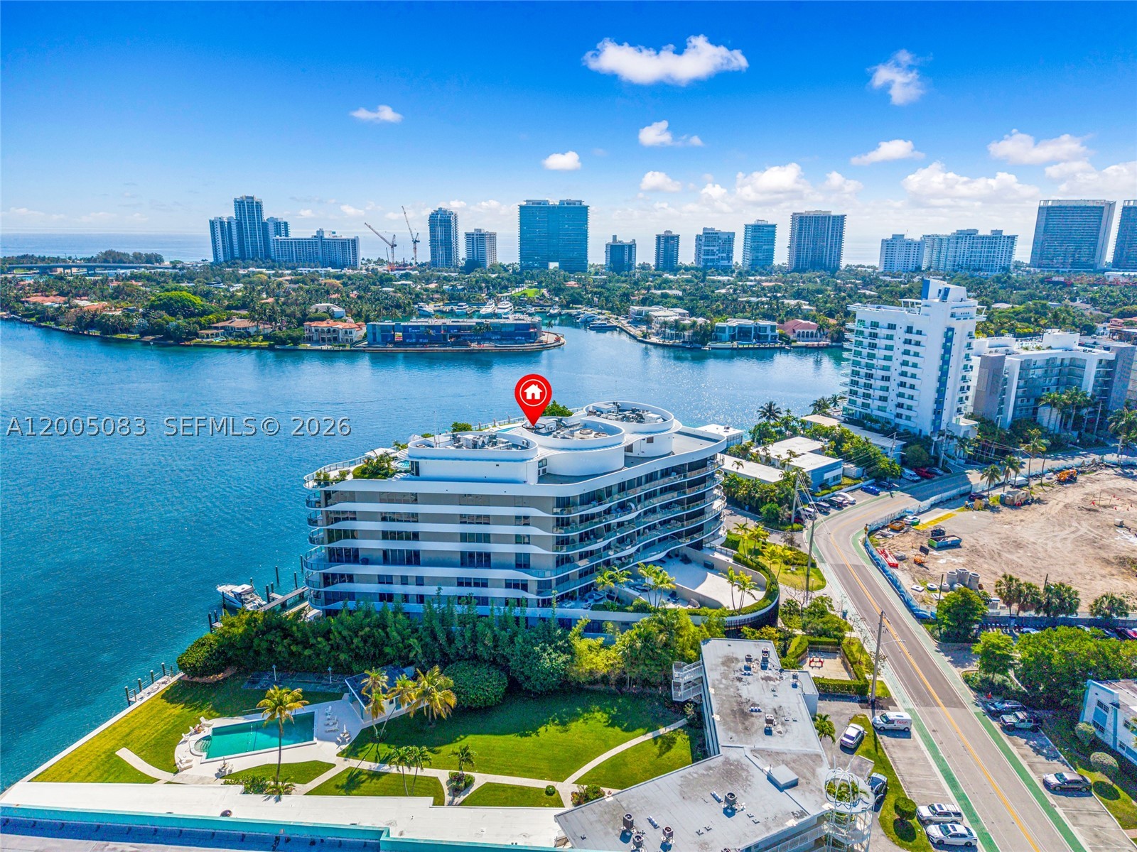 1135 103rd St #504, Bay Harbor Islands FL 33154