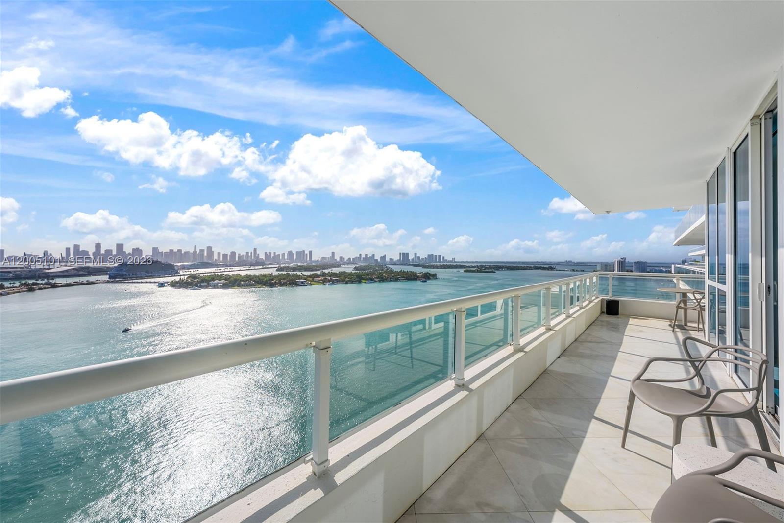 520 West Ave #2202, Miami Beach FL 33139