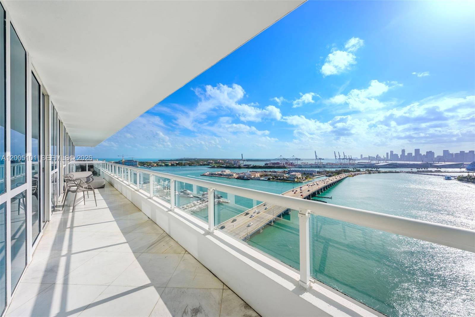 520 West Ave #2202, Miami Beach FL 33139