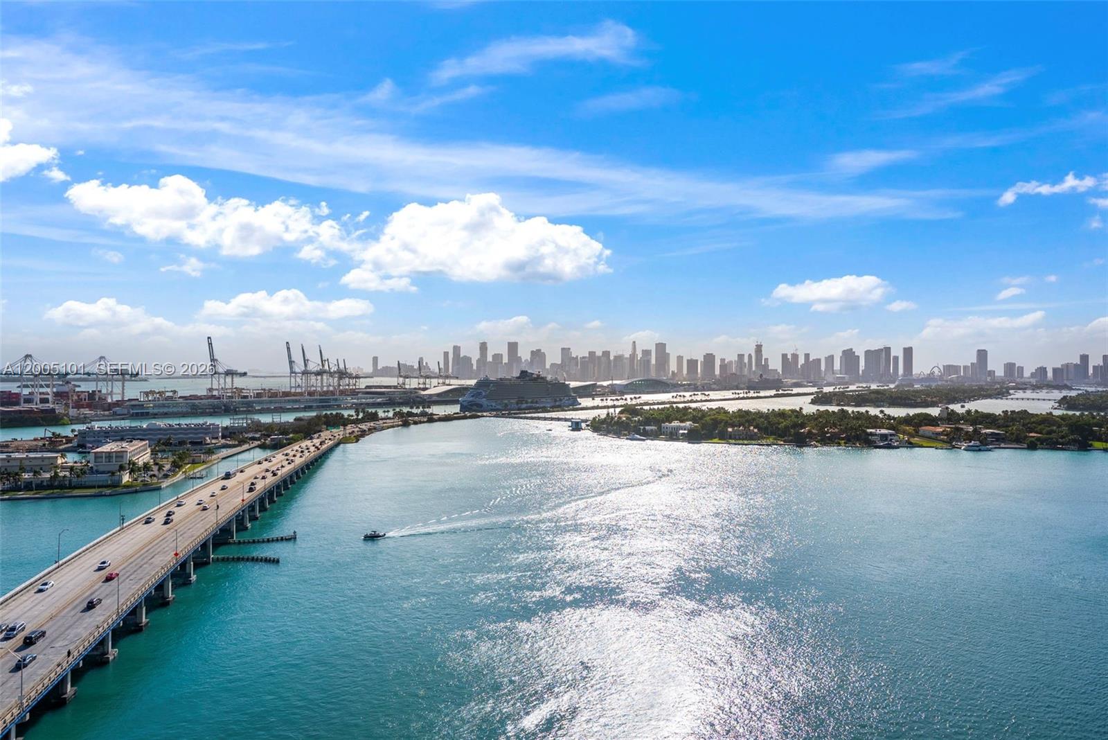 520 West Ave #2202, Miami Beach FL 33139