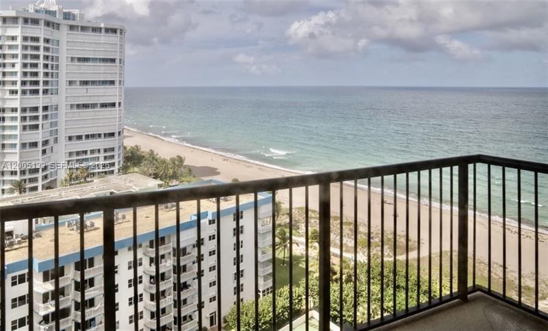 1800 S Ocean Blvd #1503, Lauderdale By The Sea FL 33062