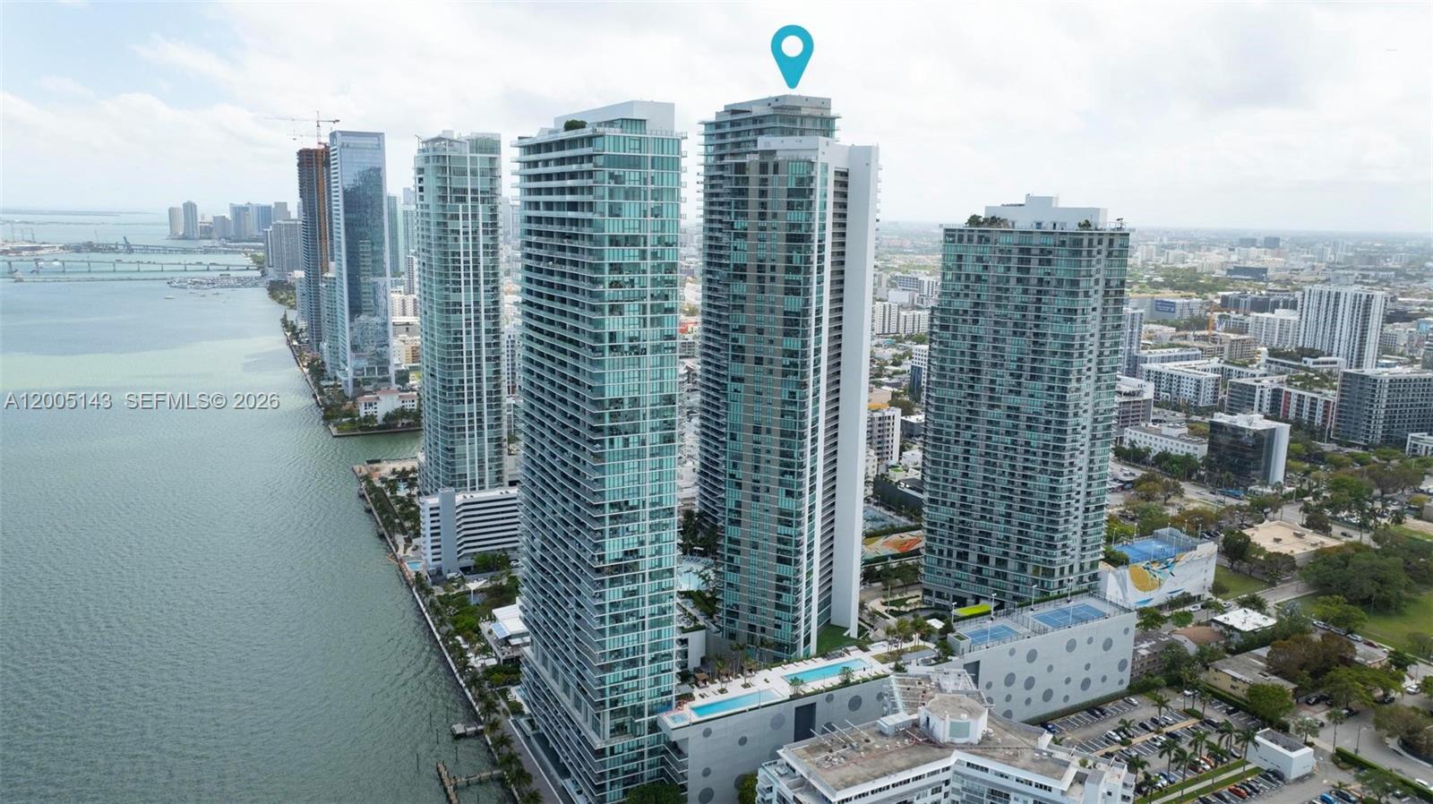 650 NE 32nd St #4903, Miami FL 33137