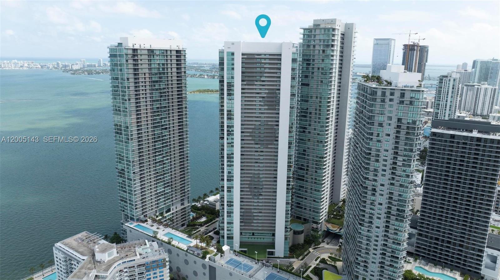 650 NE 32nd St #4903, Miami FL 33137