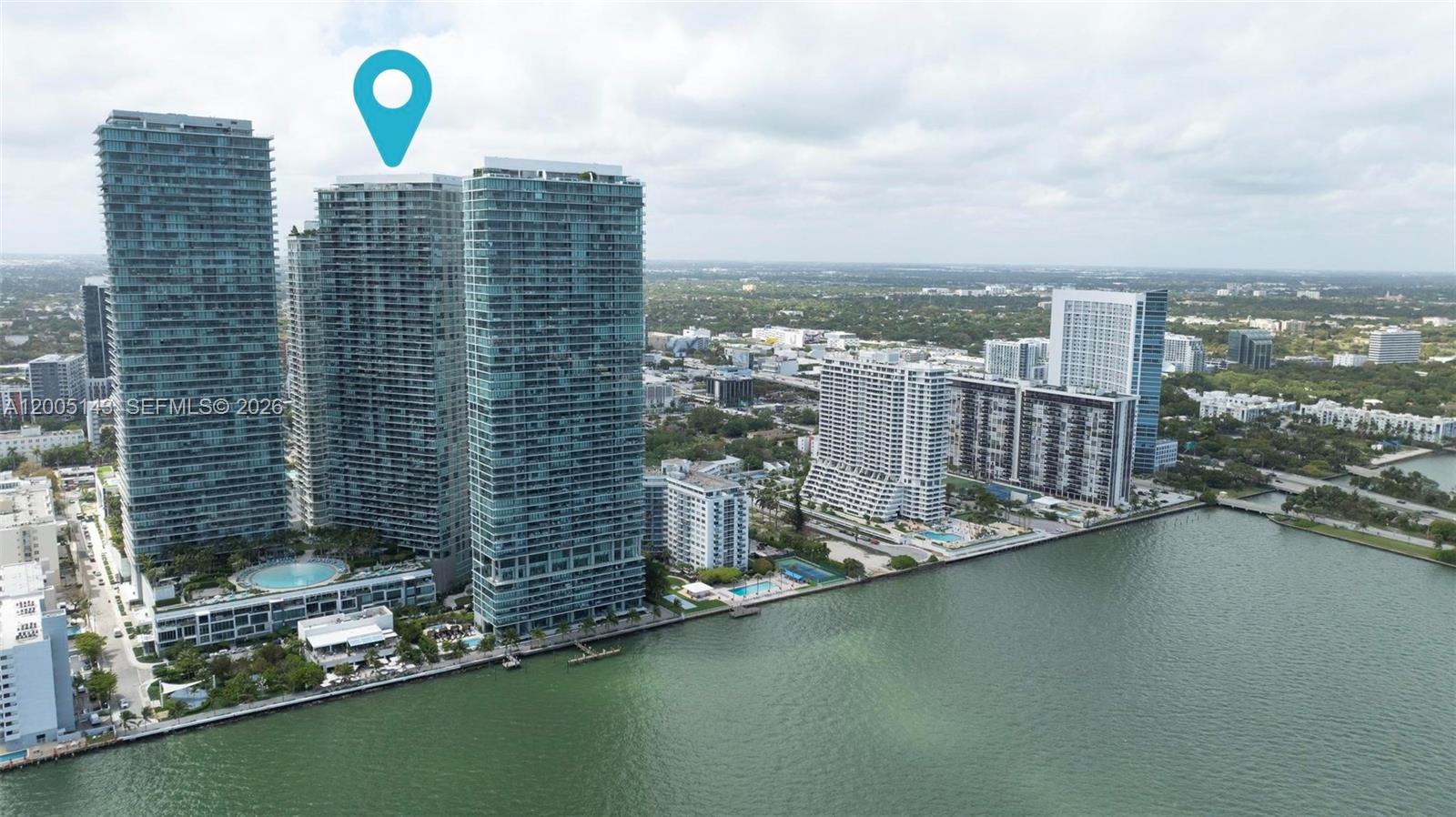 650 NE 32nd St #4903, Miami FL 33137