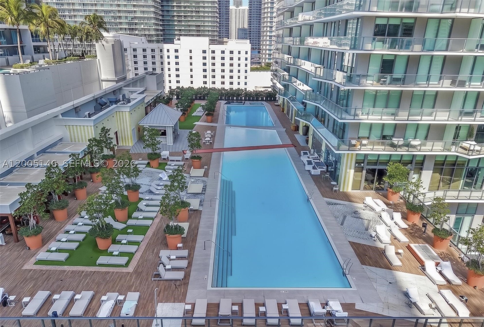 1300 S Miami Ave #3107, Miami FL 33130