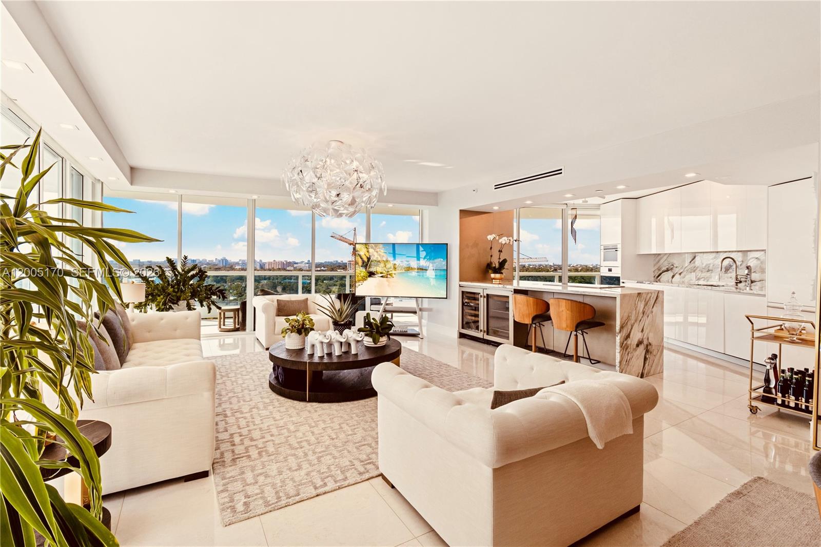 2127 Brickell Ave #1505, Miami FL 33129